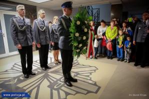 Noc Muzeów w KGP
