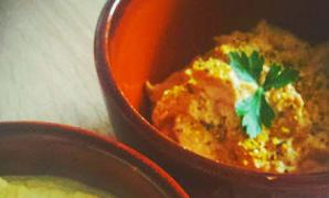 Hummus - stawiamy na zdrowe odżywianie rodem z Egiptu