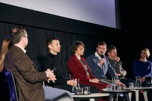 MSZ wspiera niezależne kino białoruskie