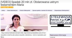 [VIDEO] Dlaczego Prokurator Okręgowy w Ostrowie Wielkopolskim ukrywa się przed ciężkimi problemami?