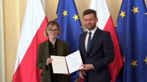 Inauguracyjne posiedzenie Zespołu do spraw udziału Rosjan i Białorusinów we współzawodnictwie sportowym w Polsce