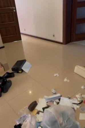 [VIDEO] Włamanie i kradzież biżuterii i gotówki pod Gorzowem Wielkopolskim