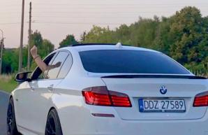 Konrad Ziółkowski – niepełnosprawny, ale chodzi? Anna Ziółkowska pijana matka i BMW z publicznych zrzutek [ŚLEDZTWO] 