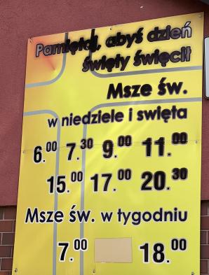 Słowo na 14 września, Święto Podwyższenia Krzyża