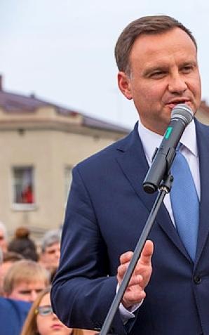 Prezydent wyraził zastrzeżenia wobec decyzji unijnych ministrów w sprawie uchodźców
