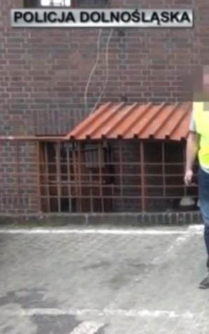 Wrocław: Zatrzymany za brutalny gwałt! 