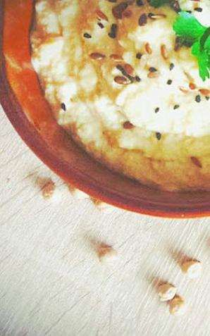 Hummus - stawiamy na zdrowe odżywianie rodem z Egiptu