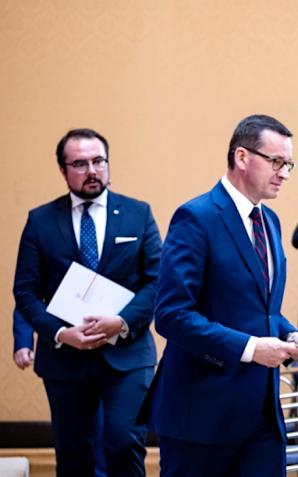[VIDEO] Premier: Polska jest i pozostanie ambasadorem wolnej i suwerennej Białorusi