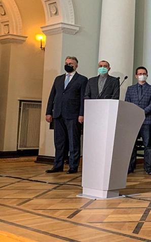Pierwsi lekarze spoza UE otrzymali zgodę na wykonywania zawodu w Polsce w tzw. systemie uproszczonym