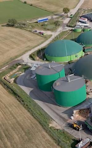 [VIDEO] Biogazownie rolnicze. Korzyści dla gminy i jej mieszkańców.