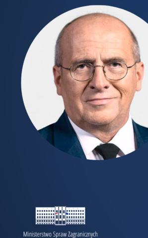 Rozmowa telefoniczna ministra Zbigniewa Raua z ministrem spraw zagranicznych Iranu Hosseinem Amir-Abdollahian. Ministrowie omówili kwestie z zakresu problematyki międzynarodowej: sytuację na granicy polsko-białoruskiej, w regionie Bliskiego Wschodu, w tym 