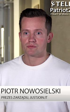 [VIDEO] Coraz większy problem ze znalezieniem specjalistów IT w Polsce. Branża chce sięgać po talenty zza wschodniej granicy - Ukrainy, Białorusi i Rosji 
