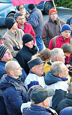 Unia Europejska poszła za daleko – rozmowy z protestującymi rolnikami