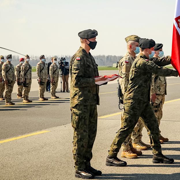 Żołnierze Wojska Polskiego wesprą misję NATO w Turcji