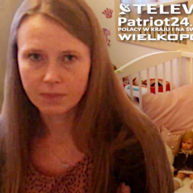  [VIDEO] Ojciec bez Boga w sercu, naigrywający się ze Świąt. Od 8 miesięcy izoluje w Poznaniu 5-letnią córeczkę Renaty Petras zmagającej się z chorobą!