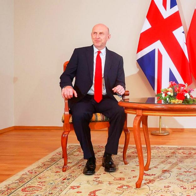 [VIDEO] Wzmacniamy współpracę strategiczną Polski i Wielkiej Brytanii