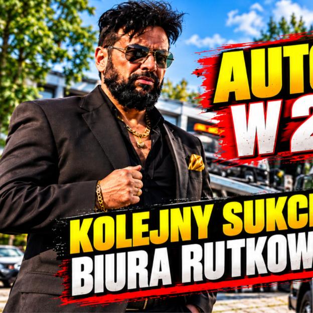 Kolejny sukces Biura Rutkowski! Samochód odnaleziony w 24 godziny. Właścicielka nie kryła szczęścia