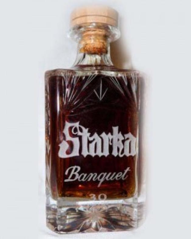 Legendarna Starka - 