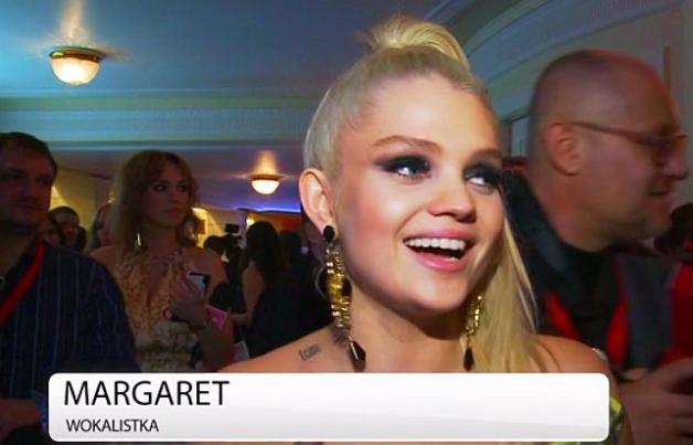 [VIDEO] Margaret o Eurowizji: mam inny scenariusz niż bukmacherzy, mniej optymistyczny