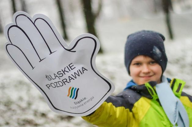Śląskie. Tu jestem i pozdrawiam