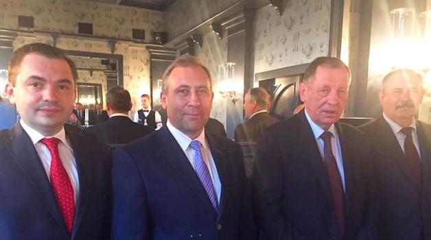 Minister Środowiska na Białorusi o ochronie środowiska, na 16. Konferencji im. Sacharowa
