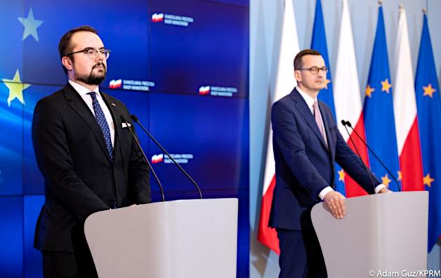 [VIDEO] Trudna sytuacja za wschodnią granicą oraz Plan dla Białorusi głównymi tematami rozmów szefów państw i rządów Unii Europejskiej