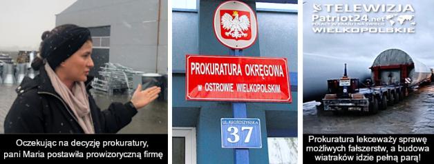 [VIDEO] Dlaczego Prokurator Okręgowy w Ostrowie Wielkopolskim ukrywa się przed ciężkimi problemami?