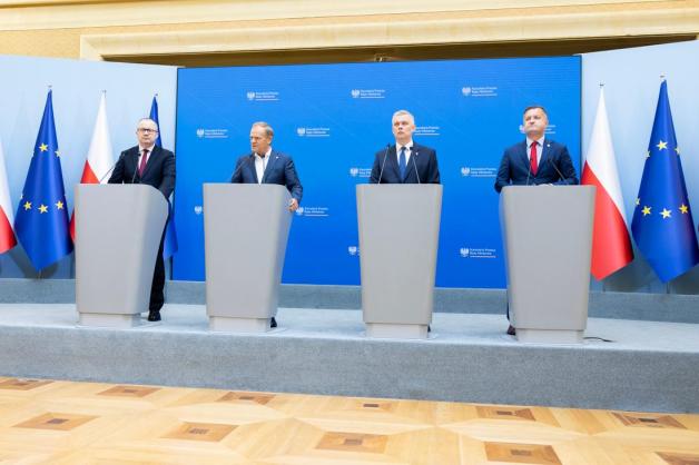 [VIDEO] Komisja ds. zbadania wpływów rosyjskich i białoruskich w latach 2004–2024