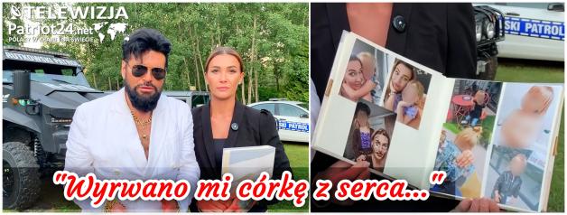 [VIDEO] Matka od blisko trzech lat walczy o kontakt z córką - dziadek zabrał 5-letnią Emilię z przedszkola i dziewczynka już nie wróciła do mamy